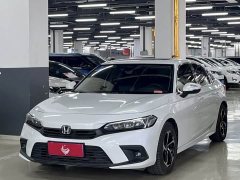 Honda Civic 240TURBO CVT Sport Edition - ფოტო 1
