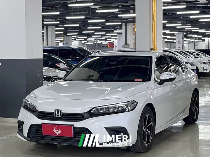 Honda Civic 240TURBO CVT Sport Edition