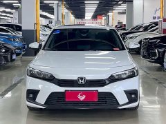 Honda Civic 240TURBO CVT Sport Edition - ფოტო 2