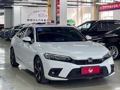 Honda Civic 240TURBO CVT Sport Edition - ფოტო 3