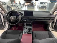 Honda Civic 240TURBO CVT Sport Edition - ფოტო 5
