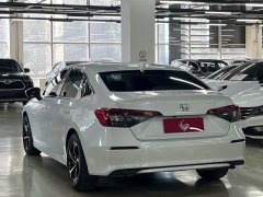 Honda Civic 240TURBO CVT Sport Edition - ფოტო 7