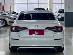 Honda Civic 240TURBO CVT Sport Edition - ფოტო 8