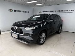 Toyota Highlander 2022 380T AWD Premium 7-Seater - ფოტო 1