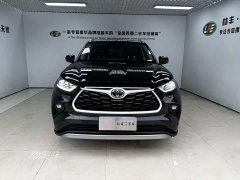 Toyota Highlander 2022 380T AWD Premium 7-Seater - ფოტო 3