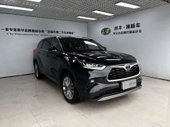 Toyota Highlander 2022 380T AWD Premium 7-Seater - ფოტო 4