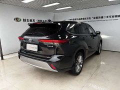 Toyota Highlander 2022 380T AWD Premium 7-Seater - ფოტო 5