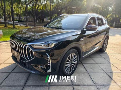2023 Jetour X70 PLUS 1.6T DCT Strong Edition 7-Seater