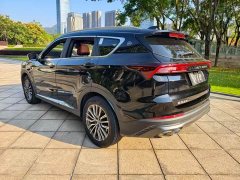 Jetour Jietu X70 PLUS 1.6T DCT Strong Edition 7-Seater - ფოტო 10