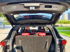 Jetour Jietu X70 PLUS 1.6T DCT Strong Edition 7-Seater - ფოტო 11