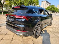 Jetour Jietu X70 PLUS 1.6T DCT Strong Edition 7-Seater - ფოტო 14
