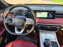 Jetour Jietu X70 PLUS 1.6T DCT Strong Edition 7-Seater - ფოტო 8
