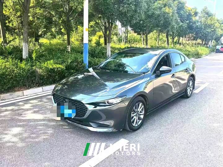 Mazda3 Axela 2.0L Automatic Prime Edition - ავტომობილი ჩინეთიდან