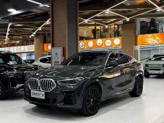 BMW X6 xDrive40i M Sport Premium Package - ფოტო 1