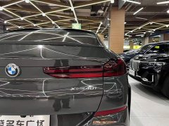 BMW X6 xDrive40i M Sport Premium Package - ფოტო 10