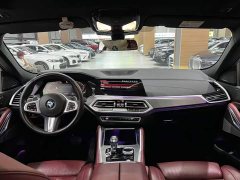 BMW X6 xDrive40i M Sport Premium Package - ფოტო 5