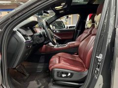 BMW X6 xDrive40i M Sport Premium Package - ფოტო 9