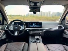BMW X5 2023 xDrive 30Li M Sport Premium Package - ფოტო 9