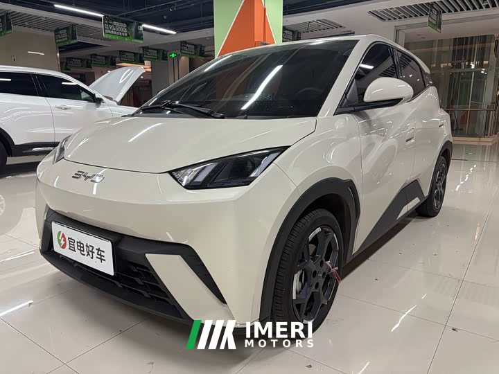 BYD Seagull 305km Freedom Edition - ავტომობილი ჩინეთიდან