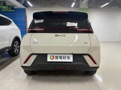 BYD Seagull 305km Freedom Edition - ფოტო 5