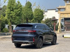 Changan Chitu Lingyun 2025 300T Two-Wheel Drive Star Radiance Edition - ფოტო 4
