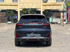 Changan Chitu Lingyun 2025 300T Two-Wheel Drive Star Radiance Edition - ფოტო 5