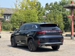 Changan Chitu Lingyun 2025 300T Two-Wheel Drive Star Radiance Edition - ფოტო 6