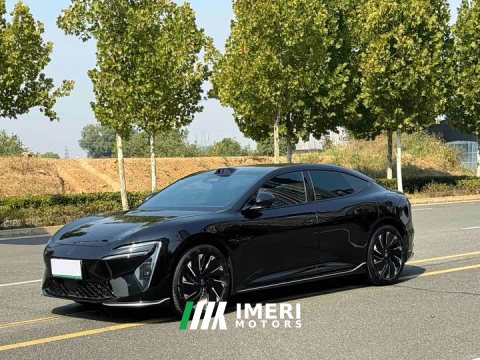 2025 Avatr 06 Max Extended Range - ავტომობილი ჩინეთიდან