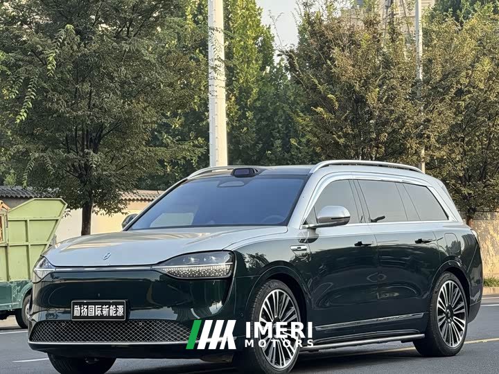 AITO M9 Pure Electric Ultra 100kWh 6-Seater - ავტომობილი ჩინეთიდან