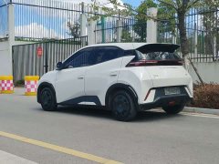 BYD Seagull Vitality Edition - ფოტო 4