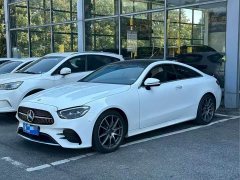 Mercedes-Benz E-Class (Imported) E 260 Coupe - ფოტო 1