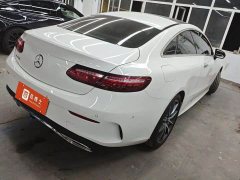 Mercedes-Benz E-Class (Imported) E 260 Coupe - ფოტო 5