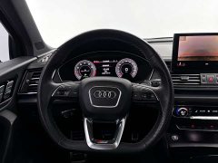 Audi Q5L 45 TFSI Luxury Dynamic - ფოტო 16