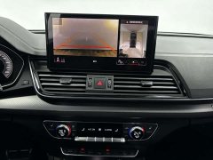 Audi Q5L 45 TFSI Luxury Dynamic - ფოტო 18
