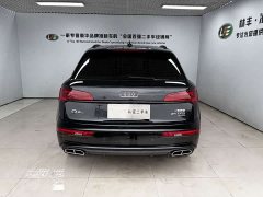 Audi Q5L 45 TFSI Luxury Dynamic - ფოტო 6