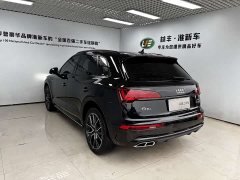 Audi Q5L 45 TFSI Luxury Dynamic - ფოტო 7