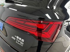 Audi Q5L 45 TFSI Luxury Dynamic - ფოტო 9