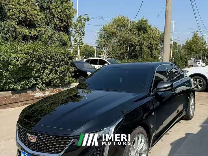 Cadillac CT5 28T Luxury (Standard Edition)