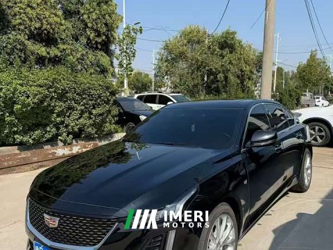 2023 Cadillac CT5 28T Luxury (Standard Edition) - ავტომობილი ჩინეთიდან