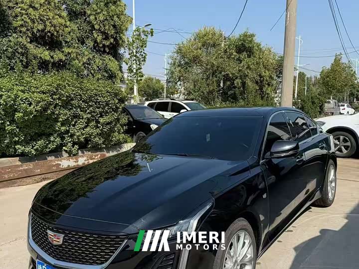 Cadillac CT5 28T Luxury (Standard Edition)