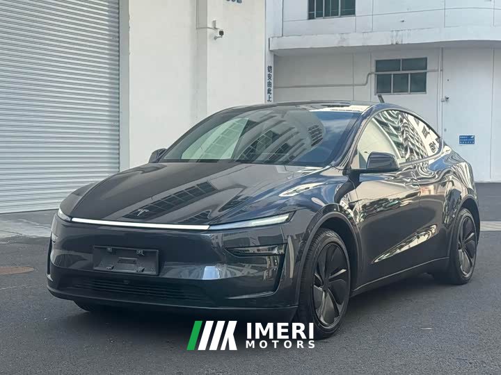 Tesla Model Y Rear-Wheel Drive - ავტომობილი ჩინეთიდან