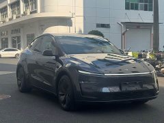 Tesla Model Y Rear-Wheel Drive - ფოტო 3