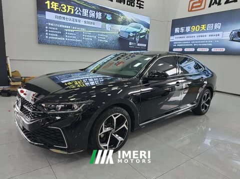 2023 Volkswagen Passat Facelift 330TSI Starry Sky Luxury Edition - ავტომობილი ჩინეთიდან