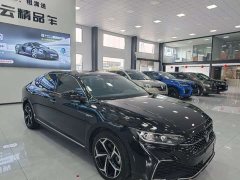 Volkswagen Passat Facelift 330TSI Starry Sky Luxury Edition - ფოტო 3