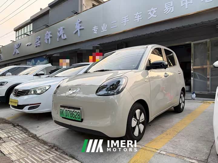 Wuling Hongguang MINIEV 5th Gen 205km Luxury Edition - ავტომობილი ჩინეთიდან