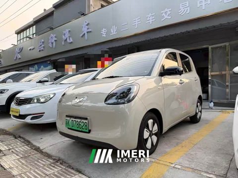2026 Wuling Hongguang MINIEV 5th Gen 205km Luxury Edition - ავტომობილი ჩინეთიდან