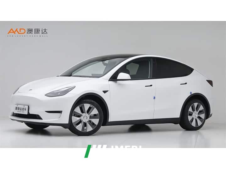 Tesla Model Y Long Range All-Wheel Drive - ავტომობილი ჩინეთიდან