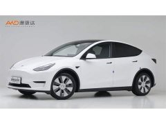 Tesla Model Y Long Range All-Wheel Drive - ფოტო 1