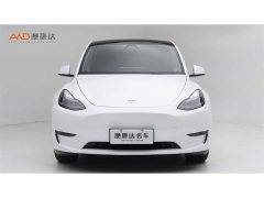 Tesla Model Y Long Range All-Wheel Drive - ფოტო 2