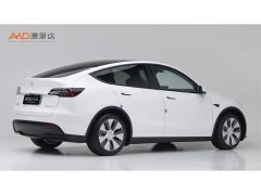 Tesla Model Y Long Range All-Wheel Drive - ფოტო 3